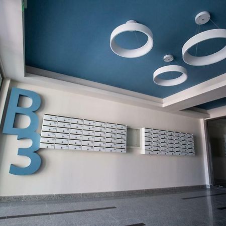 Năvodari Onix Blue Apartment מראה חיצוני תמונה