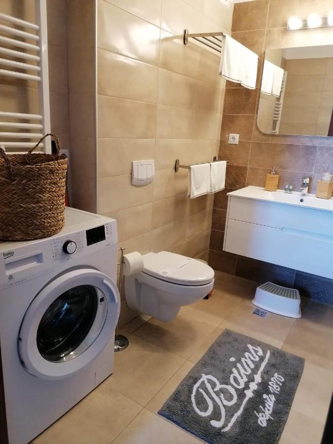 Năvodari Onix Blue Apartment מראה חיצוני תמונה