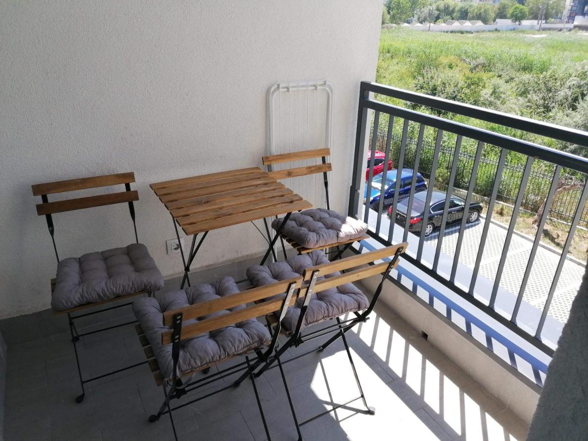 Năvodari Onix Blue Apartment מראה חיצוני תמונה
