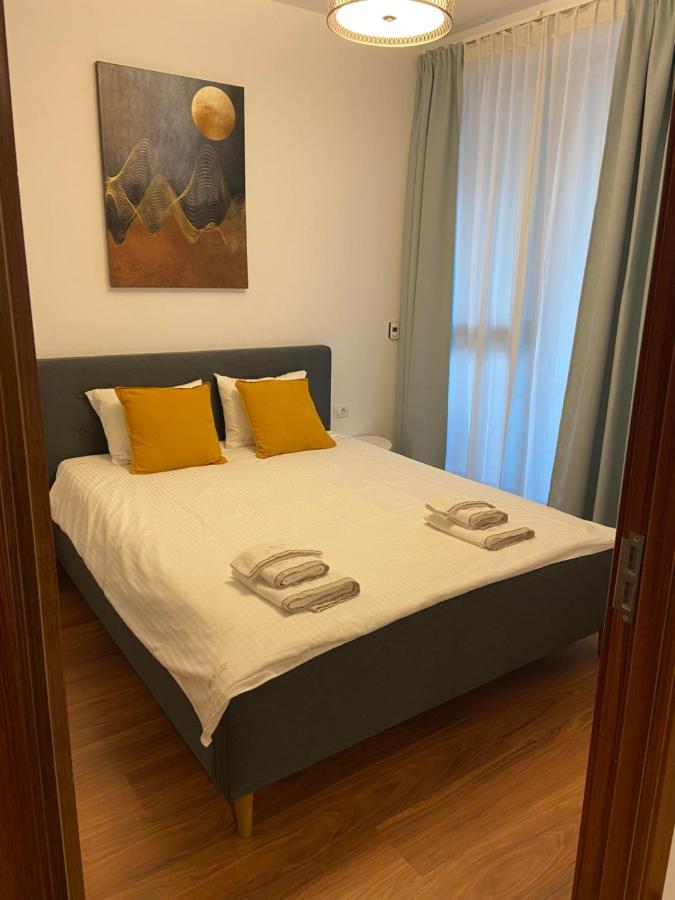 Năvodari Onix Blue Apartment מראה חיצוני תמונה