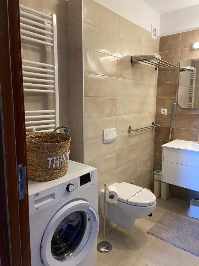 Năvodari Onix Blue Apartment מראה חיצוני תמונה