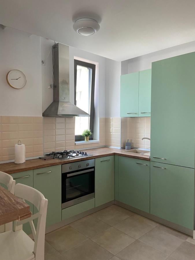 Năvodari Onix Blue Apartment מראה חיצוני תמונה