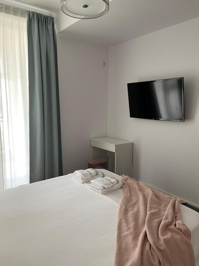 Năvodari Onix Blue Apartment מראה חיצוני תמונה