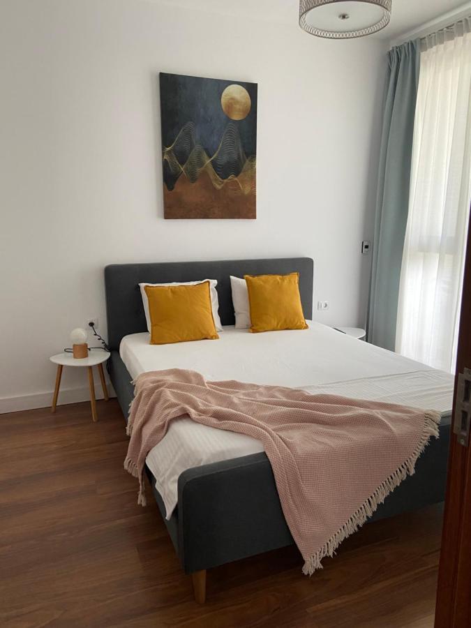 Năvodari Onix Blue Apartment מראה חיצוני תמונה