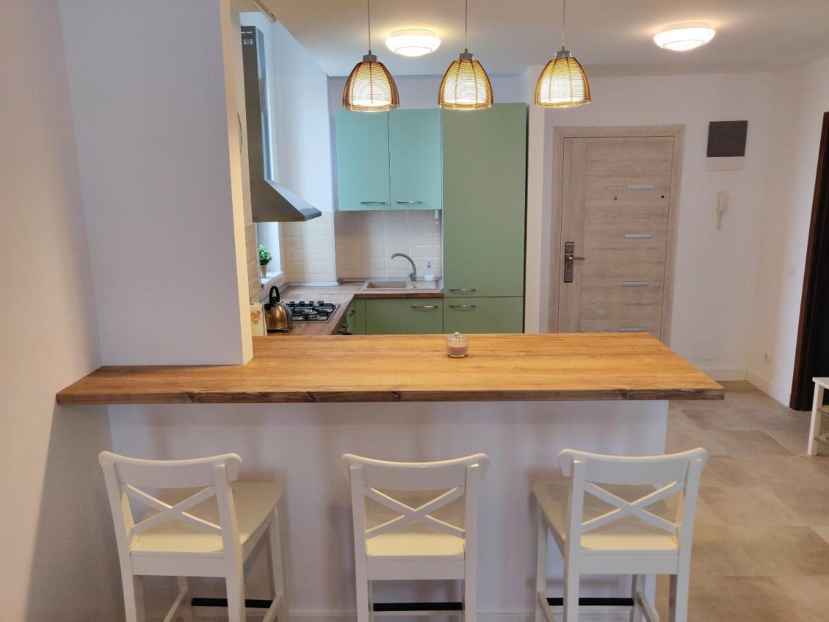 Năvodari Onix Blue Apartment מראה חיצוני תמונה